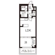 ハイリスベーネ池下の間取り画像
