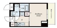 S-RESIDENCE松戸Lichtの間取り画像
