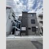 アクシスコート川崎の外観