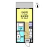 アクシスコート川崎の間取り画像