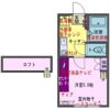 ラポール本通り Ⅰの間取り画像