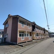 ライフステーションAの外観画像