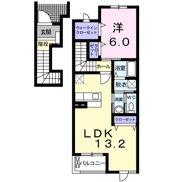 ファイン シーダーの間取り画像