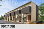 MAISONETTE LAND 城山の外観