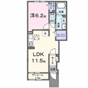 グランド SASOの間取り画像