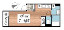 センターパーク本木西町の間取り画像