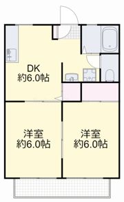 Kハウスの間取り画像