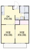 Kハウスの間取り画像