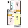 エクセル 一番館の間取り画像
