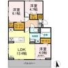 ヴィレオの間取り画像