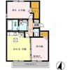 F<エフ>の間取り画像