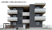 primevere花園の外観