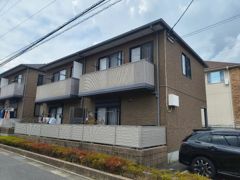 グランメゾン学研台 C棟の外観画像