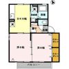 グランドゥールZ B棟の間取り画像