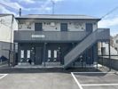 エクセール松岡 Aの外観