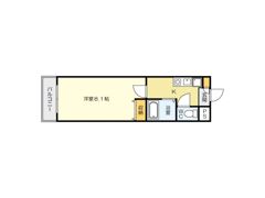 エルム白銀の間取り画像