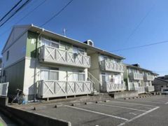 グリーンベールさかい Aの外観画像