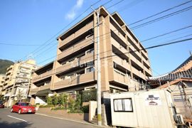 グランドパレスピエーリ安部山公園の外観画像