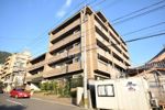 グランドパレスピエーリ安部山公園の外観
