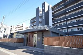 ニューガイア下曽根の外観画像