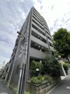 スカイコート神楽坂第2の間取り画像