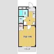 未来館の間取り画像