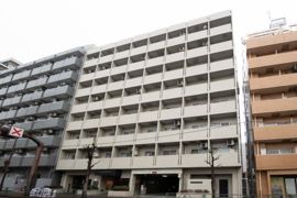 ライオンズマンション三鷹第七の外観画像