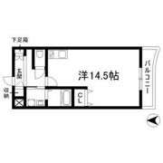 ESPERANZA Mの間取り画像