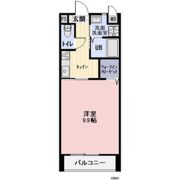グラン・プラス レーヴの間取り画像