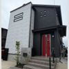緑園戸建の外観