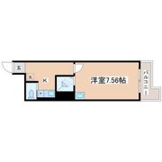 ダイアパレス本町の間取り画像