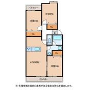 グランドール・ノヴァの間取り画像