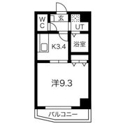 ル・シャンパーニュの間取り画像
