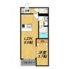 LE COCON 稲沢Ⅴの間取り画像