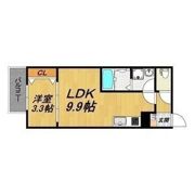 LE COCON弥富Ⅴの間取り画像