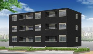 倉敷中島新築アパート（A棟）の外観画像