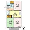 アルシェ Bの間取り画像