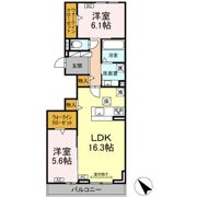 maison SOLAREの間取り画像