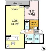 maison SOLAREの間取り画像