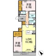 maison SOLAREの間取り画像