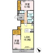maison SOLAREの間取り画像