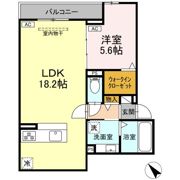 maison SOLAREの間取り画像