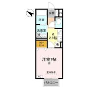 ロイヤルハイツの間取り画像