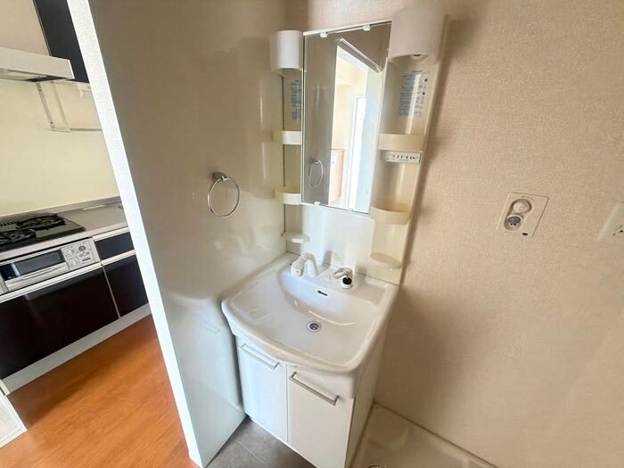 洗面