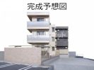 (仮称)D-ROOM山田東4丁目PJの外観