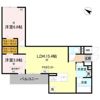 (仮称)D-ROOM山田東4丁目PJの間取り画像