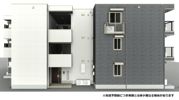 Speciale上住吉の外観
