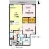 Speciale上住吉の間取り画像