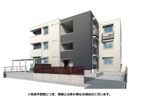 クラシスト遠里小野の外観