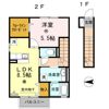 ファミーユの間取り画像